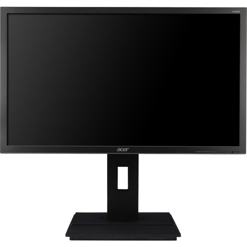 Acer B226HQL Full HD LCD Monitor - 16:9 - Dark Gray - 21.5" Viewable - Twisted Nematic Film (TN Film) - LED Backlight - 1920 x 1080 - 16.7 Million Colors - 250 Nit - 5 ms - Speakers - HDMI - VGA - DisplayPort