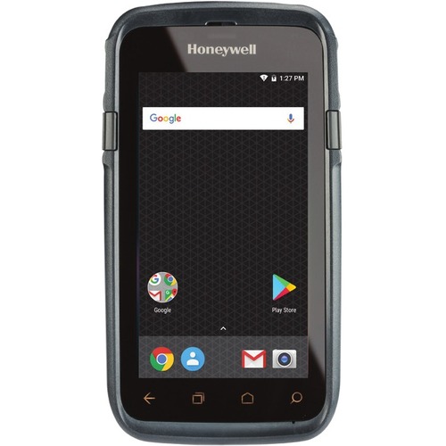 Honeywell Dolphin CT60 Handheld Computer - 3 GB RAM - 32 GB Flash - 4.7" HD Touchscreen - LCD - Rear Camera - Android 7.1.1 Nougat - Wireless LAN - Bluetooth - Battery Included