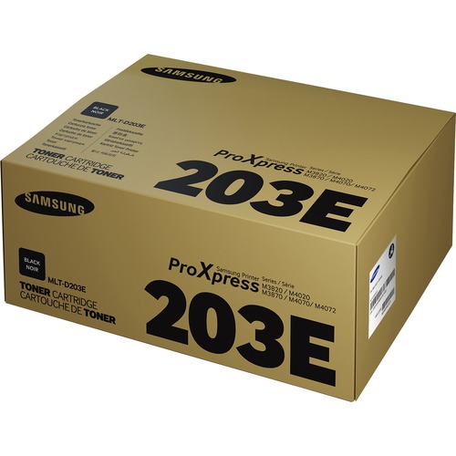 Samsung MLT-D203E (SU890A) MLT-D203E Toner Cartridge - 10000 Pages