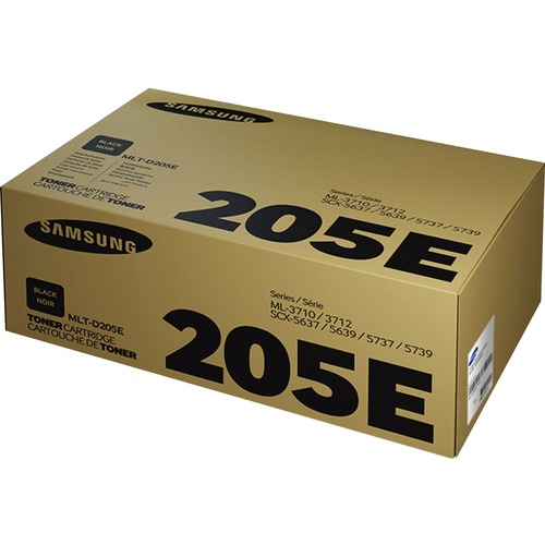 Samsung MLT-D205E (SU956A) MLT-D205E Toner Catridge - 10000 Pages