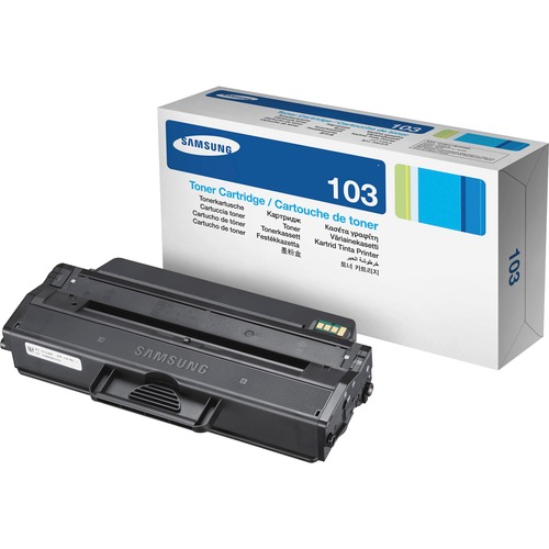 Samsung MLT-D103S (SU732A) MLT-D103S Toner Cartridge - 1500 Pages
