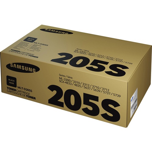 Samsung MLT-D205S (SU978A) MLT-D205S Toner Catridge - 2000 Pages