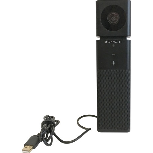 Spracht Aura Video Mate Video Conferencing Camera - USB 2.0 - 1 Each - 1920 x 1080 Video - Fixed Focus - Microphone