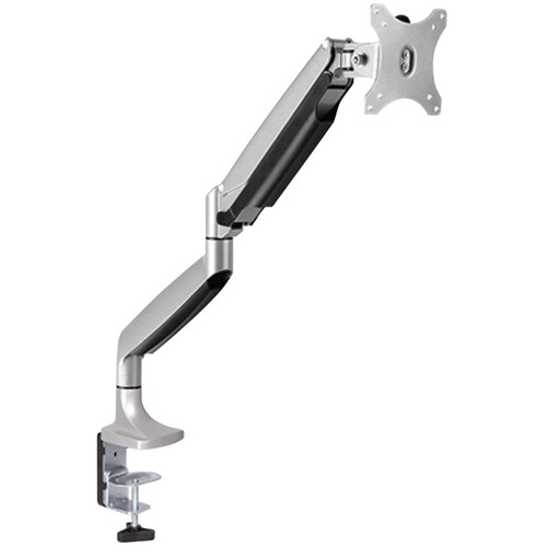 Horizon ActivErgo AES12HA Mounting Arm for Monitor - Silver - 1 Display(s) Supported - 9 kg Load Capacity