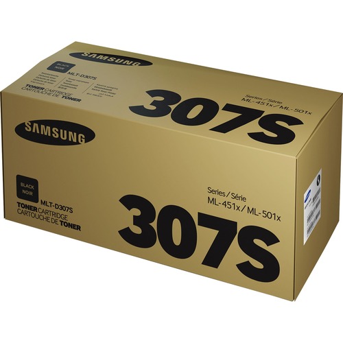 Samsung MLT-D307S (SV077A) MLT-D307 Black Toner Cartridge - 7000 Pages