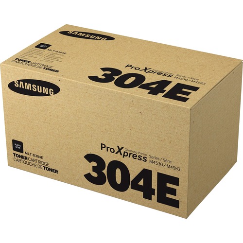 Samsung MLT-D304E (SV035A) MLT-D304 Black Toner Cartridge - 40000 Pages