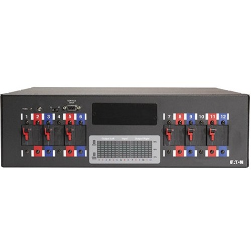 Eaton Rack Power Module - 12 kW - 230 V AC