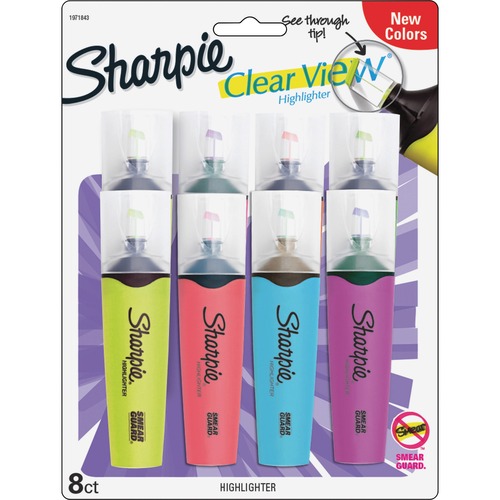 Picture of Sharpie Clear View Highlighter