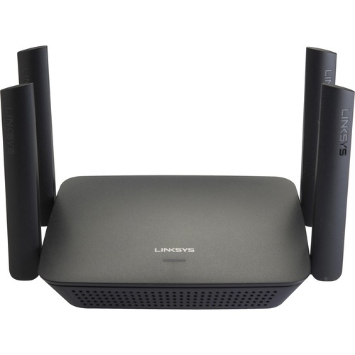 Linksys RE9000 IEEE 802.11ac 2.93 Gbit/s Wireless Range Extender - 5 GHz, 2.40 GHz - MIMO Technology - 4 x Network (RJ-45) - Desktop - 1 Pack