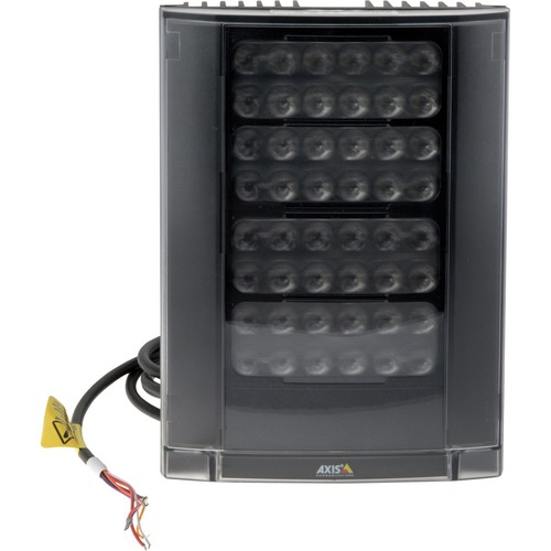 AXIS IR/White Light Illuminator - Impact Resistant - Aluminum, Polycarbonate - TAA Compliant