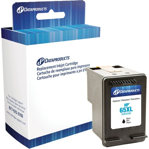 Dataproducts Remanufactured Ink Cartridge - Alternative for HP - Black - Inkjet - 1 Each