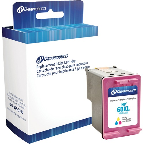Dataproducts Remanufactured Ink Cartridge - Alternative for HP - Tri-color - Inkjet - 1 Each
