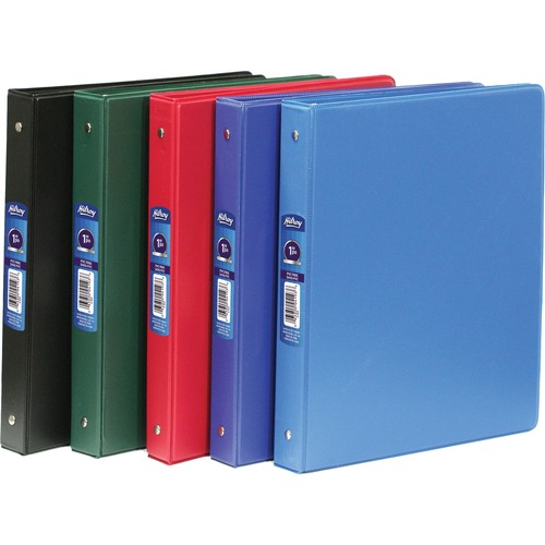 Flexible 3-Ring Binder