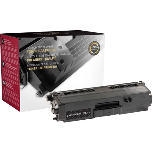 Clover Technologies Remanufactured Toner Cartridge - Alternative for Brother TN331 - Black - Laser