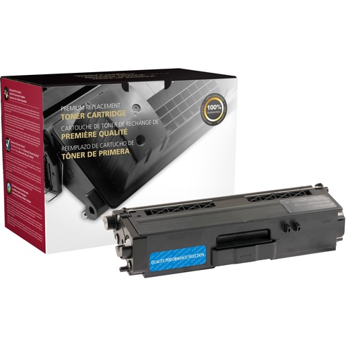 Clover Technologies Remanufactured Toner Cartridge - Alternative for Brother TN336 - Cyan - Laser - High Yield