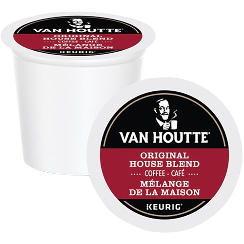 Van Houtte Coffee Original House Blend K-Cups - House Blend