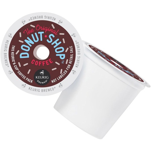 Green Mountain Coffee Roasters® Coffee - Donut Shop Blend - Medium - 30 / Box