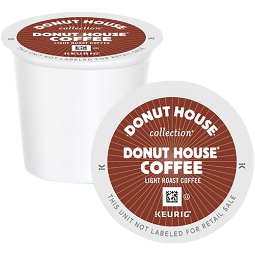 Green Mountain Coffee Roasters® Coffee - Donut Shop Blend - Light - 24 / Box