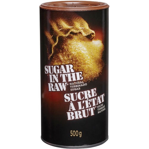 In The Raw Sugar - 500 g - Natural Sweetener - 1Each