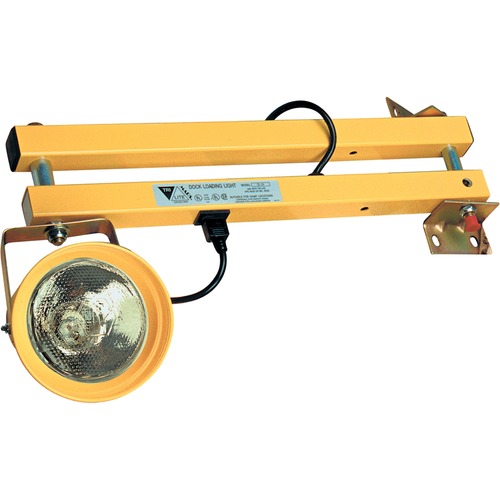 SCN Work Light - Incandescent - Metal, Polycarbonate - Wall Mountable - for Wall - Emergency & Flashlights - TLEXA212