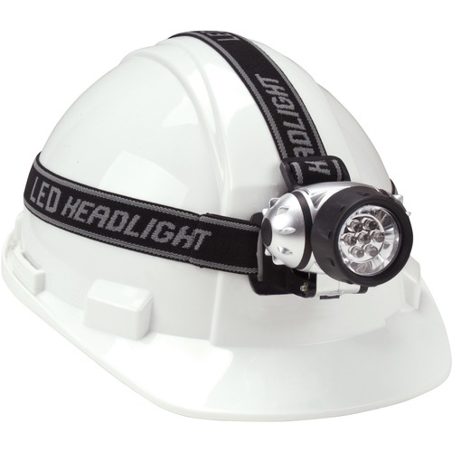 SCN XC658 Head Light - AAA - Silver - Emergency & Flashlights - RRAXC658