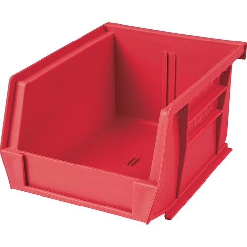 KLETON CF822 Storage Bin - 3" Height x 4.1" Width x 5.4" Depth - Plastic