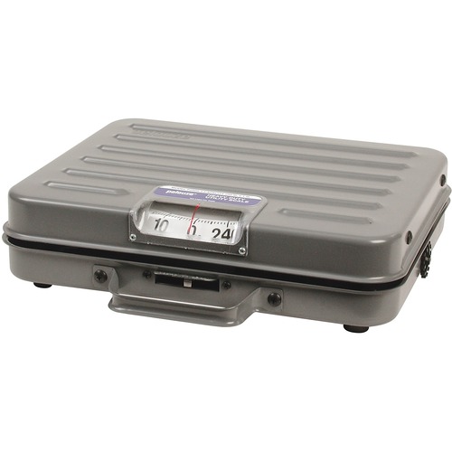 Rubbermaid Mechanical Postal Scale - 250 lb - Mailroom Scales - RUBHL933