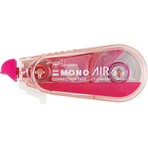 Tombow Mono Air 6 Correction Tape 0.25