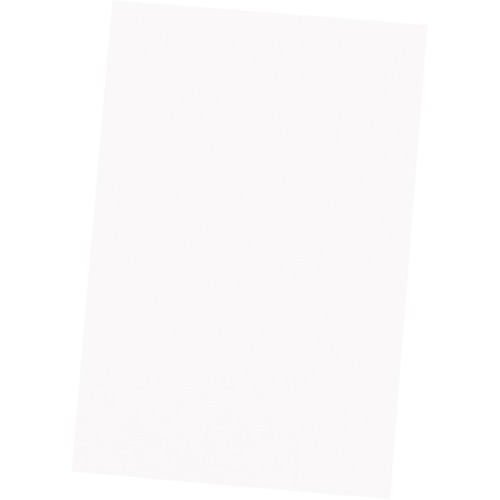 Construction Paper - 9" x 12" - 48 Sheets - White - Construction Paper - NPP1401110