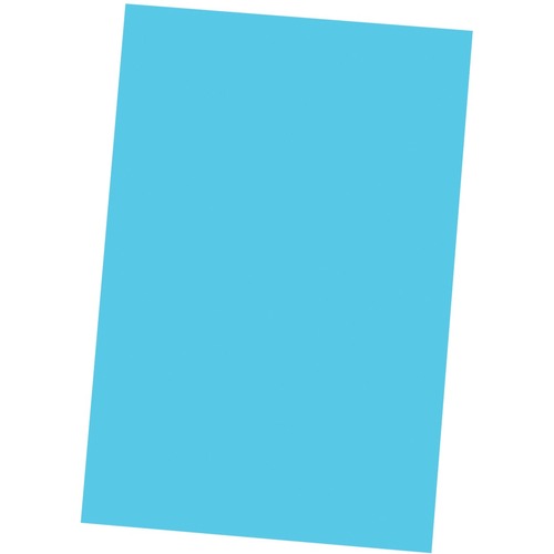 NAPP Construction Paper - Art Project, Craft Project - 12" (304.80 mm)Width x 18" (457.20 mm)Length - 48 / Pack - Turquoise