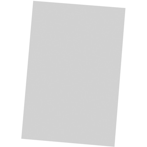 Construction Paper - 18" x 24" - 48 Sheets - Light Gray - Construction Paper - NPP1403111