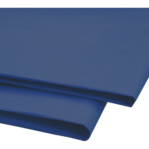 Tissue Paper 20" x 30" - Dark Blue