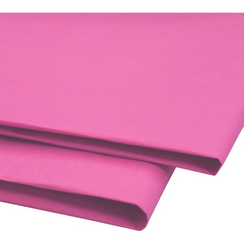 Tissue Paper 20" x 30" - Light Pink - Tissue Paper - NPP0601115
