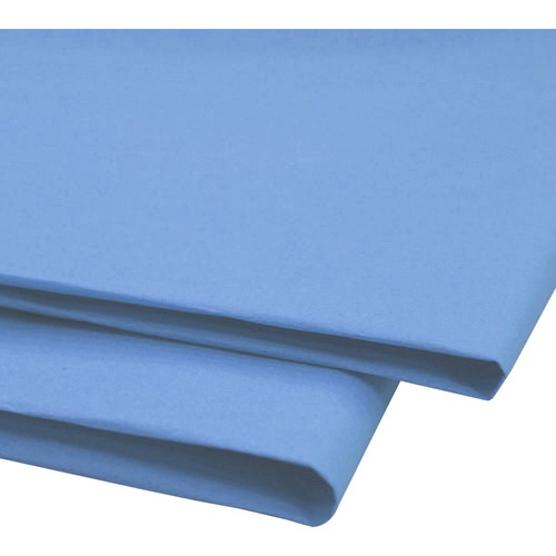 Tissue Paper 20" x 30" - Light Blue - Tissue Paper - NPP0601126