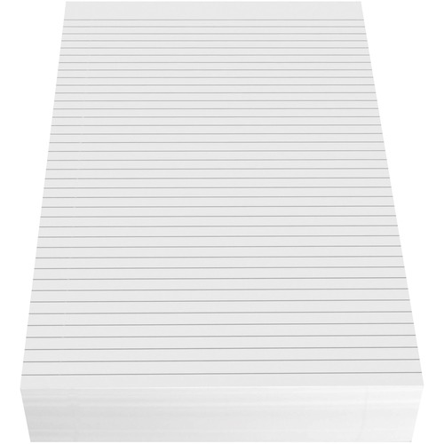 NAPP Drawing Pad - 480 Sheets - 8 1/2" x 11" - White Paper - Sketch Pads & Drawing Paper - NAP2800302