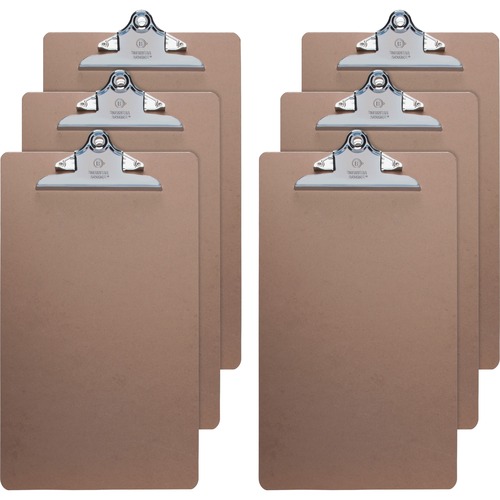 Picture of Business Source Hardboard Clipboard