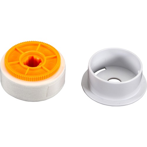 Black Box Cleaning Cassette Replacement Reel For Fiber Optic Cassette