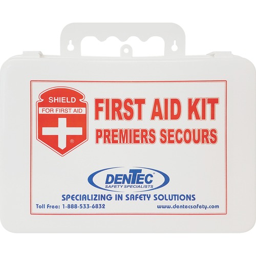Impact Products Prince Edward Island Regulation #2 First Aid - 15 x Individual(s) - 1 Each - First Aid Kits & Supplies - IMP8177310