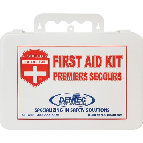 Impact Products Saskatchewan Regulation First Aid Kit - 39 x Individual(s) - 1 Each