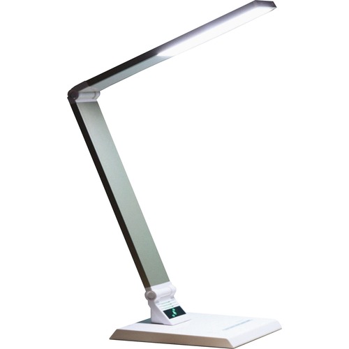 desk lamp height