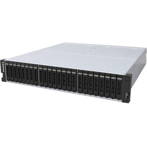 HGST 2U24-1025 Drive Enclosure - 12Gb/s SAS Host Interface - 2U Rack-mountable