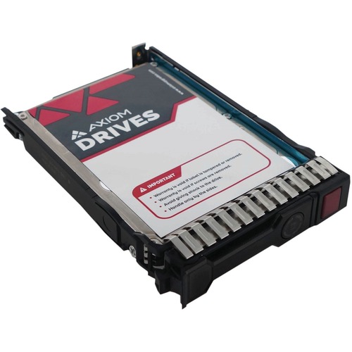 Axiom 6TB 12Gb/s SAS 7.2K RPM LFF Hot-Swap HDD for HP - 846514-B21 - 7200rpm - Hot Swappable