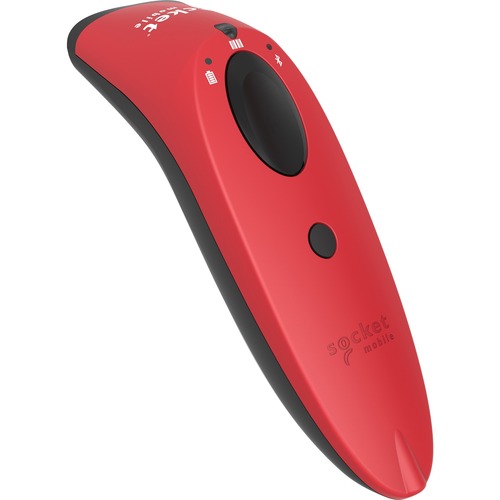 SocketScan® S700, 1D Imager Barcode Scanner, Red - 50 Pack - S700, 1D Imager Bluetooth Barcode Scanner, Red - 50 Pack