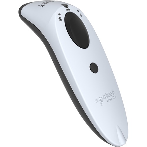 SocketScan® S700, 1D Imager Barcode Scanner, White - 50 Pack - S700, 1D Imager Bluetooth Barcode Scanner, White - 50 Pack