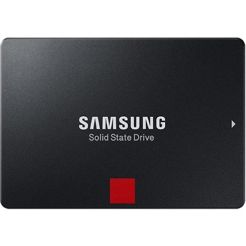 Samsung 860 PRO MZ-76P4T0E 4 TB Solid State Drive - 2.5" Internal - SATA (SATA/600)