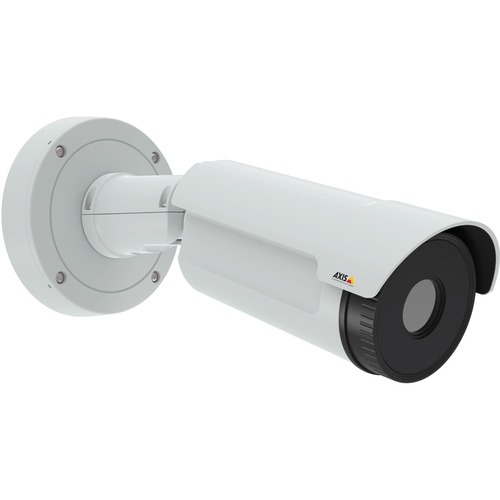 AXIS Q1941-E Network Camera - Color - MPEG-4, MJPEG, H.264 - 768 x 576 Fixed Lens - Microbolometer - Ceiling Mount, Pole Mount, Wall Mount, Corner Mount, PT Mount
