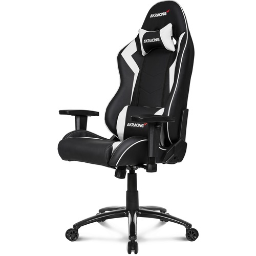 AKRacing Core Series SX Gaming Chair - For Gaming, Office - White