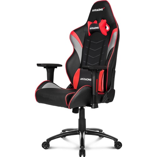 AKRacing Core Series LX Gaming Chair Red - Red