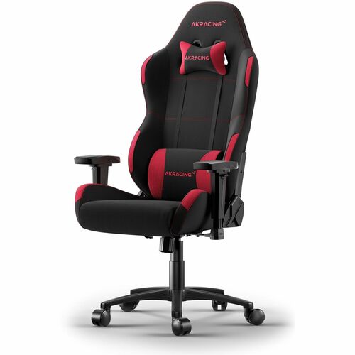 AKRacing Core Series EX Gaming Chair Black Red - Black, Red