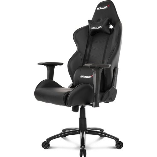AKRacing Core Series LX Gaming Chair Black - Black